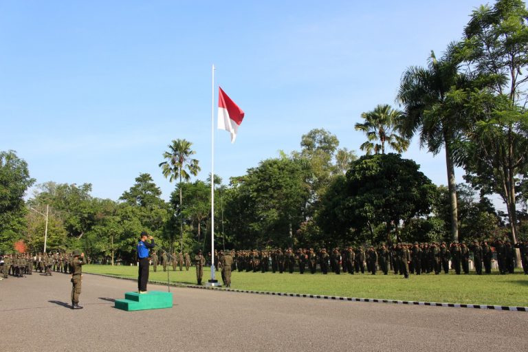 RIMBAWAN MUDA MENJADI UJUNG TOMBAK DALAM PEMBANGUNAN KEHUTANAN