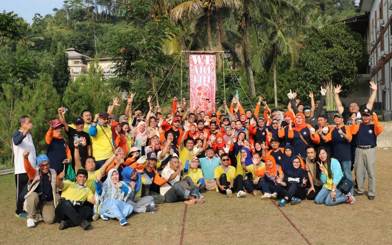 Internalisasi Nilai-Nilai Revolusi Mental lingkup BP2SDM
