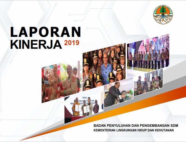 LKj 2019 Badan P2SDM