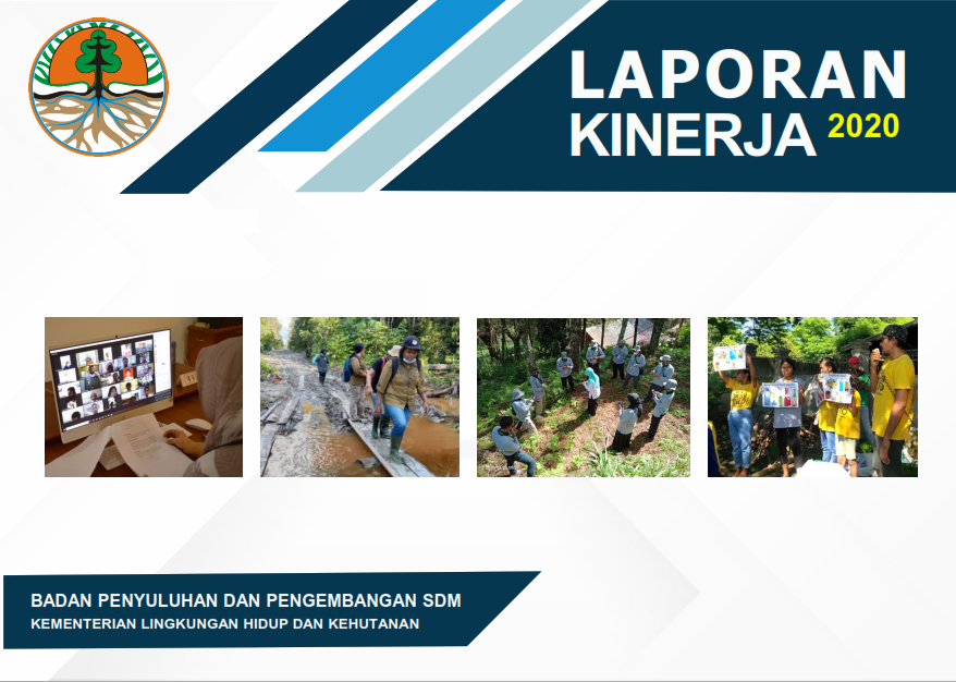 LAPORAN KINERJA (LKj) BADAN P2SDM TAHUN 2020