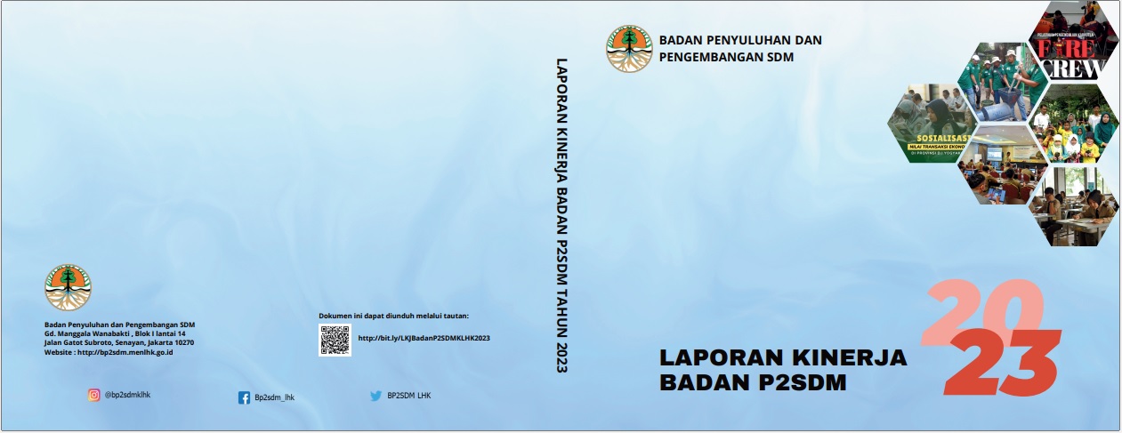 Laporan Kinerja Badan P2SDM Tahun 2023