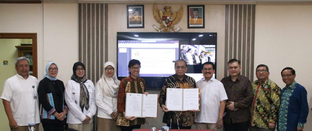 Nota Kesepahaman Antara Badan Penyuluhan Dan Pengembangan Sumber Daya Manusia Kementerian Kehutanan Dengan Asosiasi Pengusaha Hutan Indonesia Tentang Penguatan Sumber Daya Manusia Kehutanan dan Pembinaan Sekolah Menengah Kejuruan Kehutanan Negeri