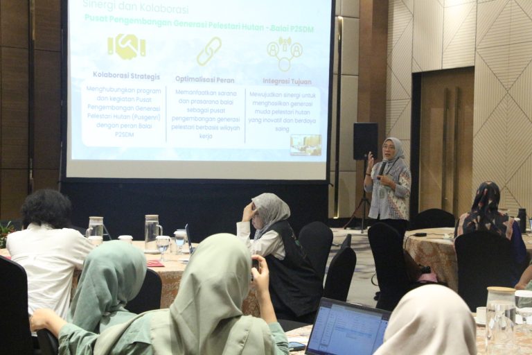 BP2SDM TETAPKAN TIM EFEKTIF TRANSFORMASI ORGANISASI DAN SUSUN RENCANA KERJA EMPAT PILAR STRATEGIS