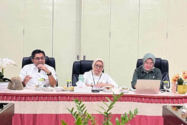 Pusgenri Gelar FGD Akselerasi Pembinaan Generasi Pelestari Hutan di Makassar