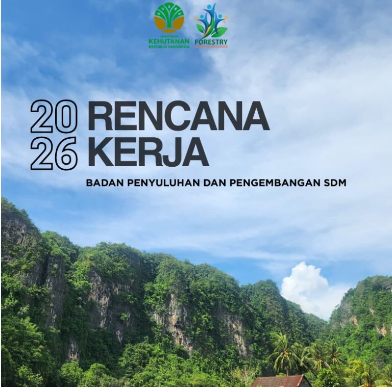 Renja Badan P2SDM Tahun 2026