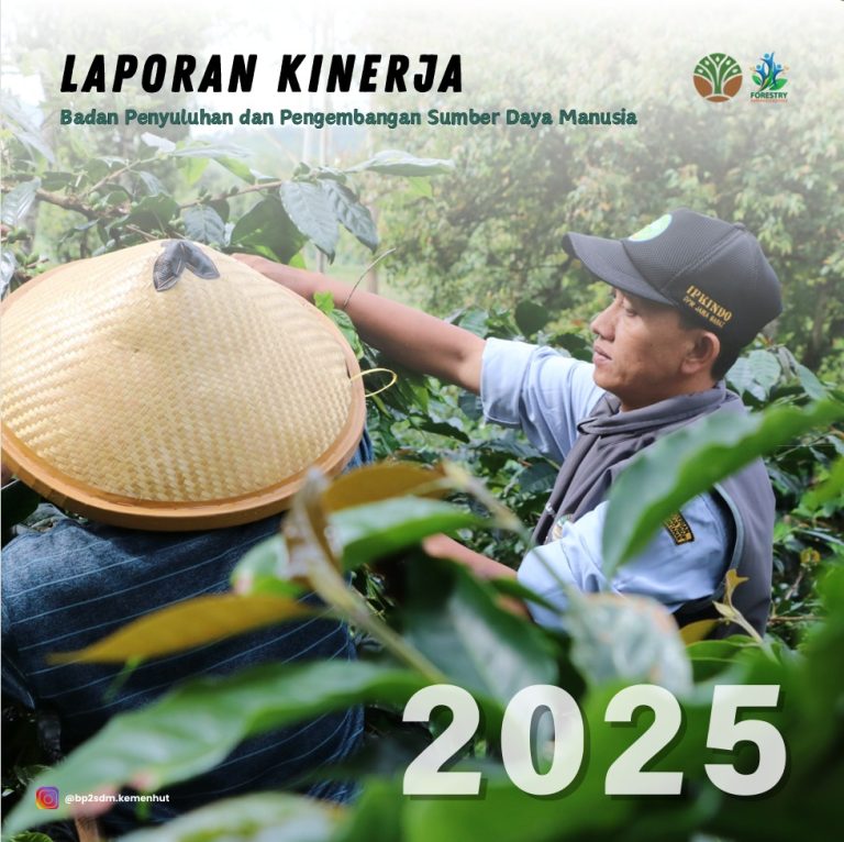 Laporan Kinerja (LKj) Badan P2SDM Tahun 2025